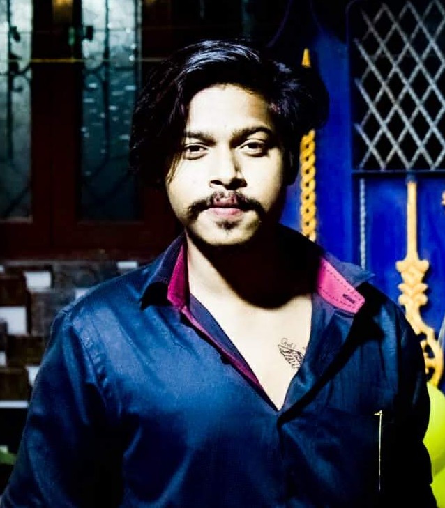 Harsh Chaterjee